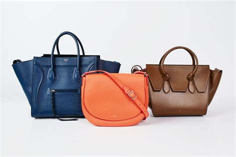 GUIDE TO CELINE: CLASSIC TIMELESS BAGS 